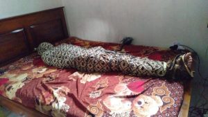 Pihak Kepolisian Duga Ada Lebih Dari 2 Korban Fetish Pocong Kain Jarik