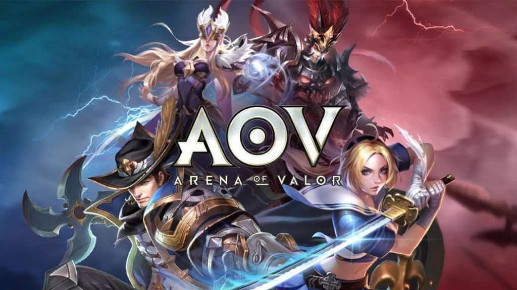 Arena of Valor (AoV)