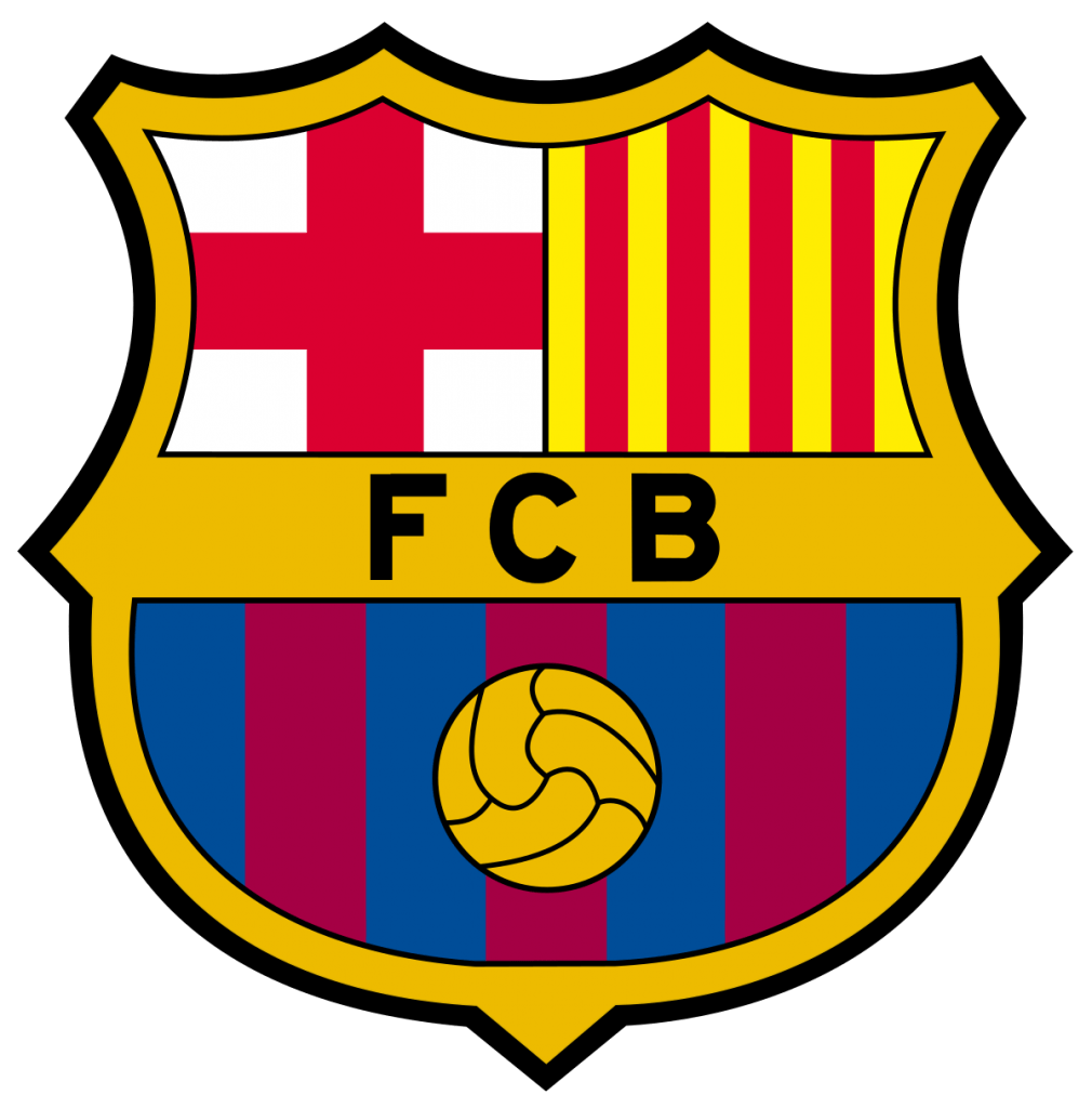 Barcelona Tim Sepak Bola