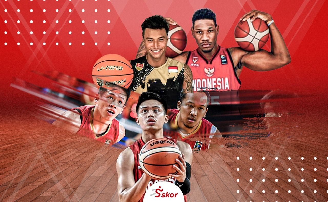 Deretan Klub Basket Indonesia yang Masuk IBL, Mana yang jadi Idolamu