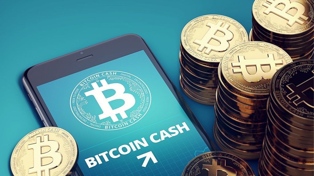 Jenis Crypto Bitcoin Cash