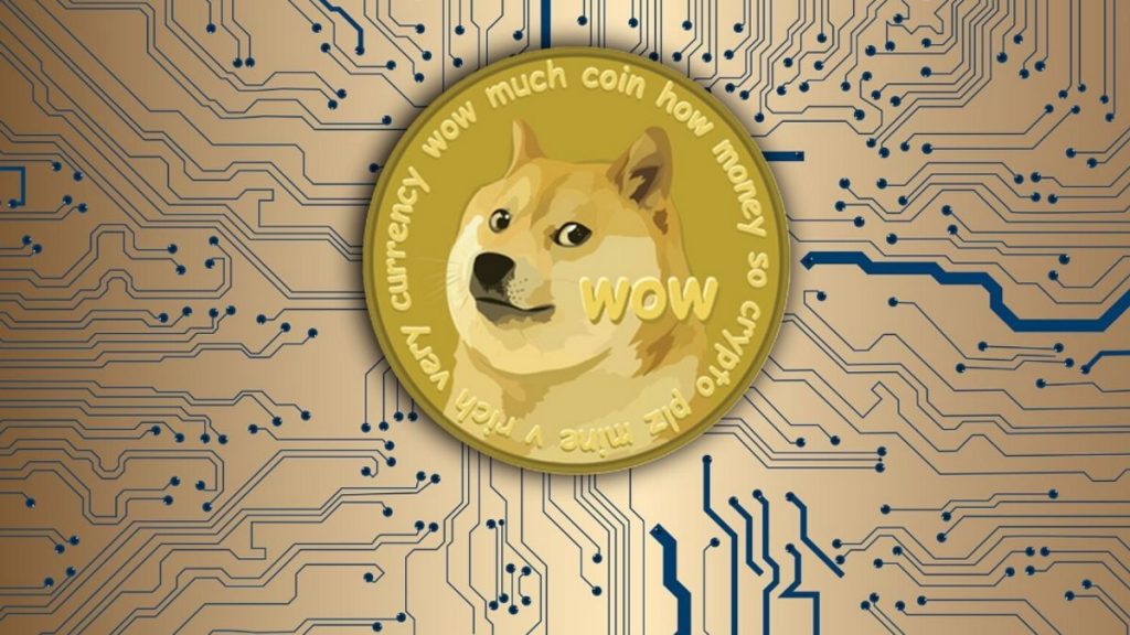 Jenis Crypto Dogecoin