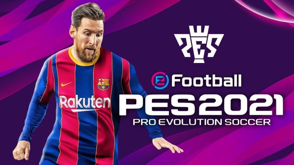 Pro Evolution Soccer (PES) game esports