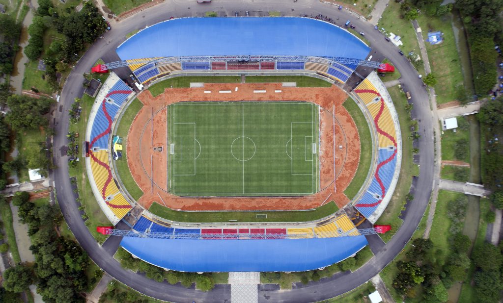 Stadion Gelora Sriwijaya