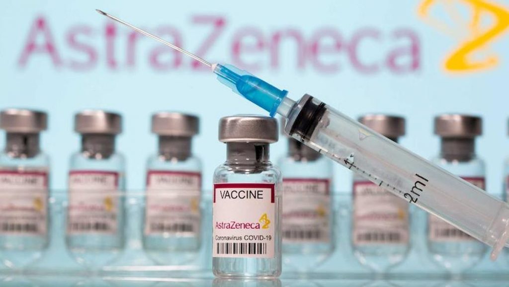 Vaksin AstraZeneca Vaksin Covid-19 Terbaik