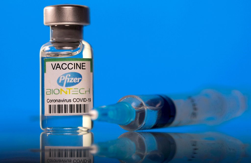 Vaksin Pfizer Vaksin Covid-19 Terbaik