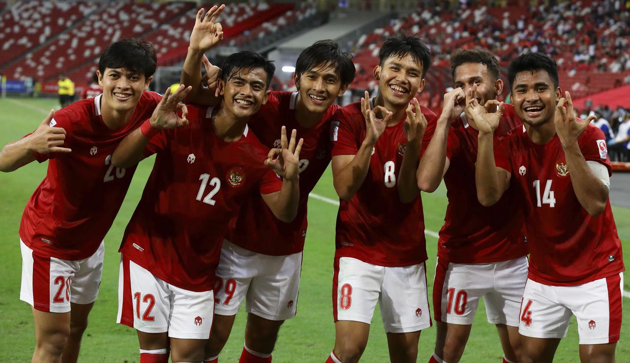 Deretan Nama Pemain Sepakbola Indonesia Terbaik Sepanjang Masa