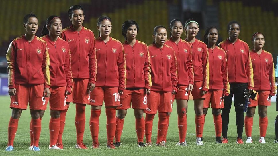 Bagaimana dengan Sepak Bola Putri Tanah Air Pesepak Bola Wanita