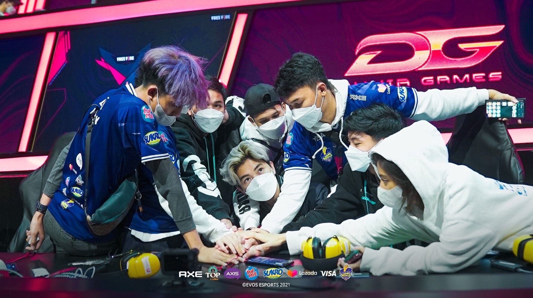 Ini Dia Peluang Karir Esport Yang Jarang Diketahui Anon Gallery