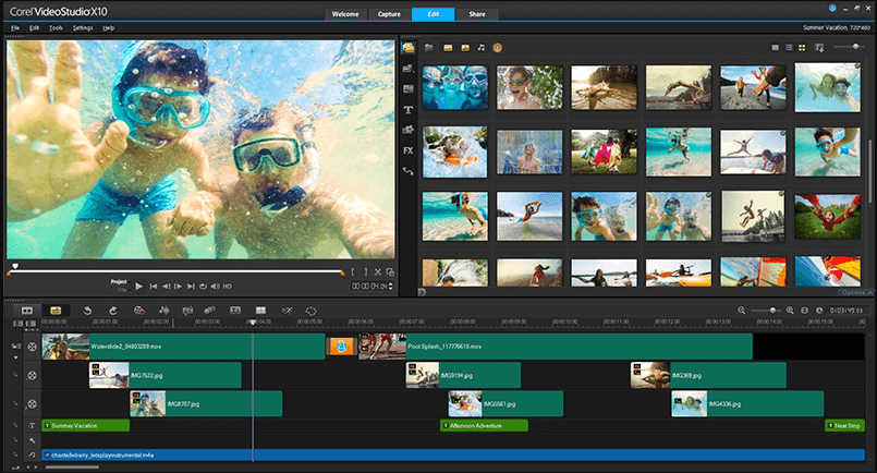 Software Edit Video Perlengkapan Membuat Vlog