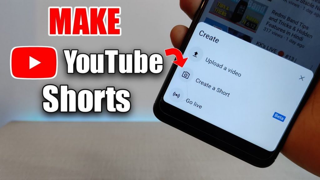 Kemudahan Pencarian youtube short