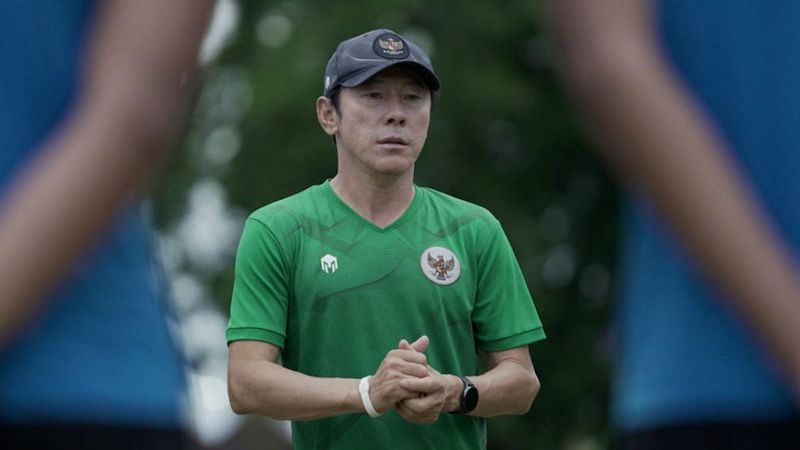 Profil Shin Tae-yong, Pelatih Timnas Indonesia dari Korsel