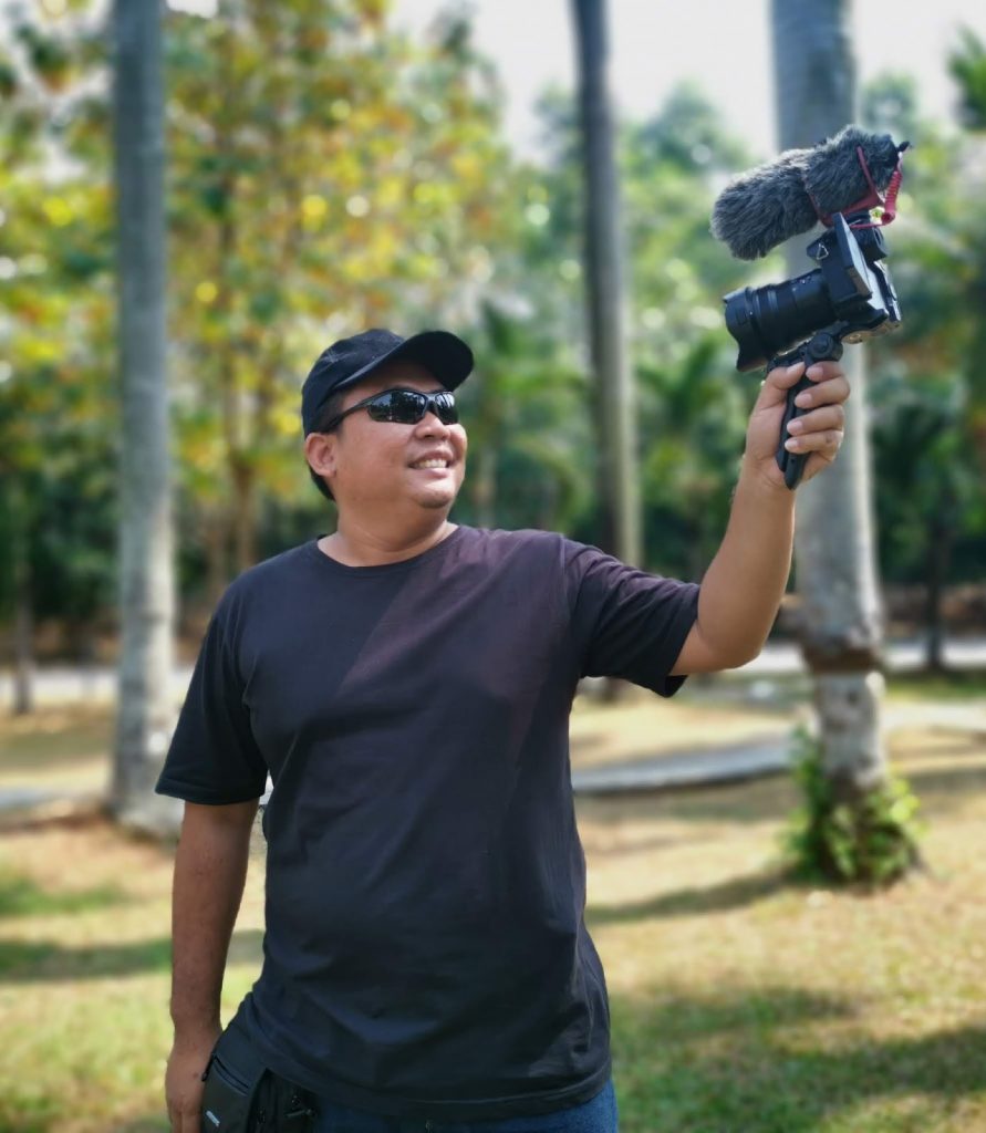 Barry Kusuma Youtuber Travel Vlog Indonesia