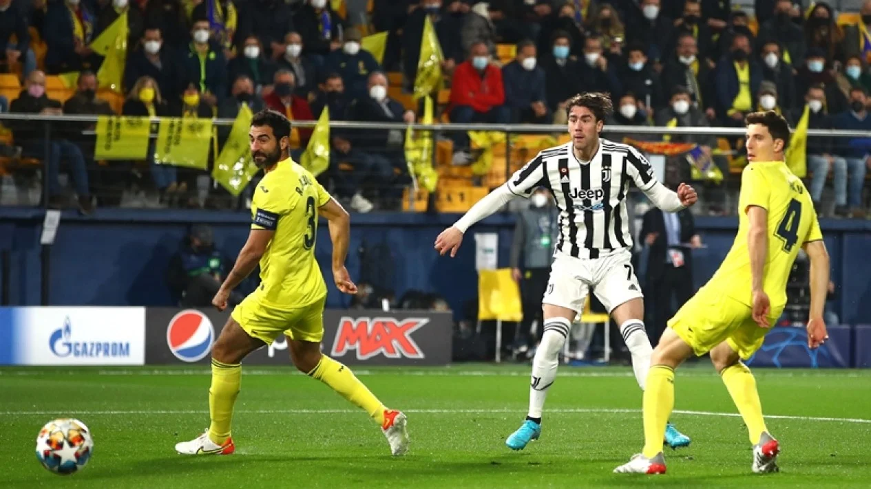 Berita Tim Juventus dan Villarreal