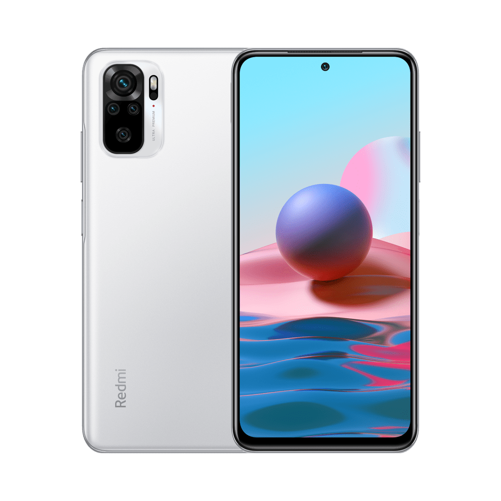 Redmi Note 10 smartphone terbaru 2022