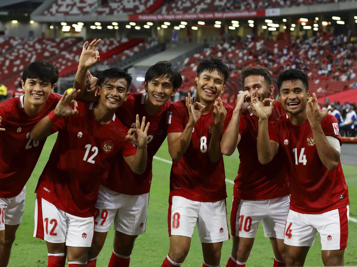 Daftar Prestasi Sepakbola Indonesia