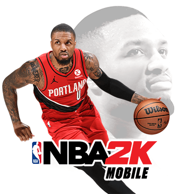 NBA 2K Mobile Game basket terbaik