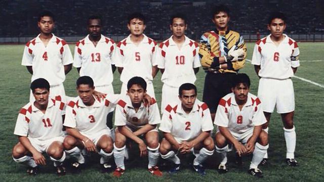 Piala Asia (1996 dan 2004)