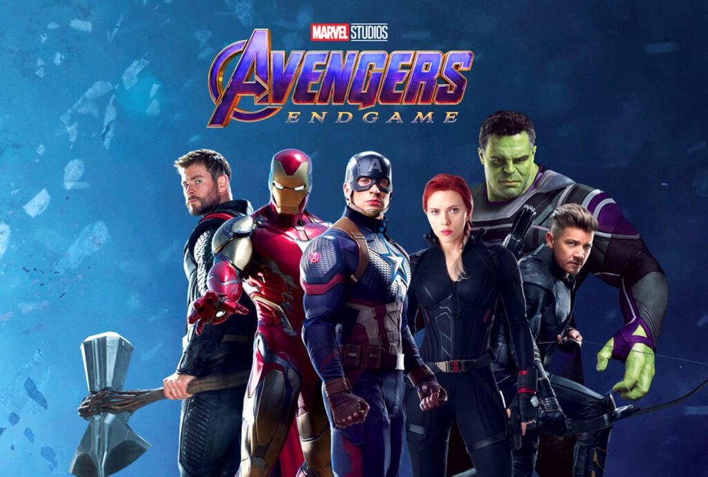 Avengers- End Game