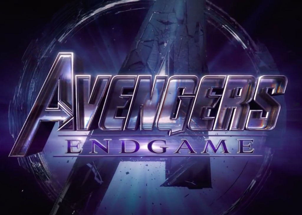 Avengers- End Game (2018)