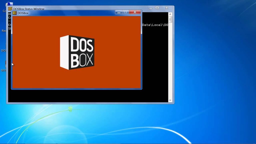 DOSBox