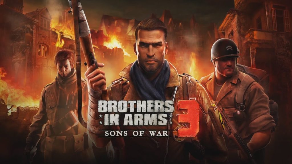 Game Brother in Arms 3
