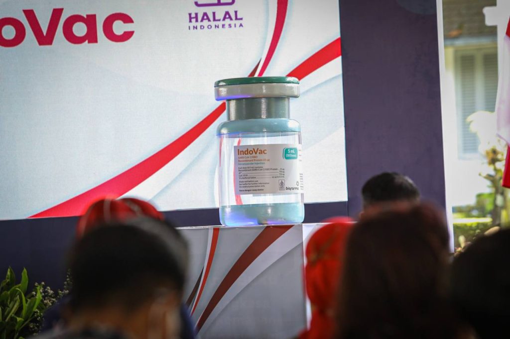 Harapan Besar Pada Vaksin Buatan Indonesia Melejit Ke Negara Lain