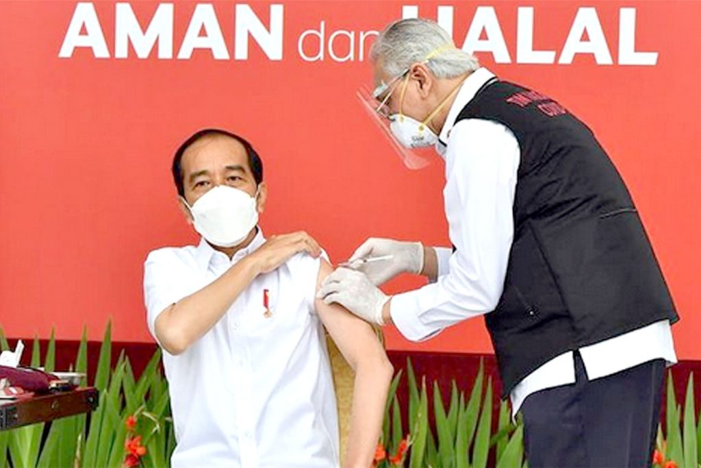 Kesimpulan Vaksin Buatan Indonesia Saat Ini