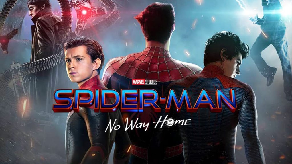 Spider-Man- No Way Home