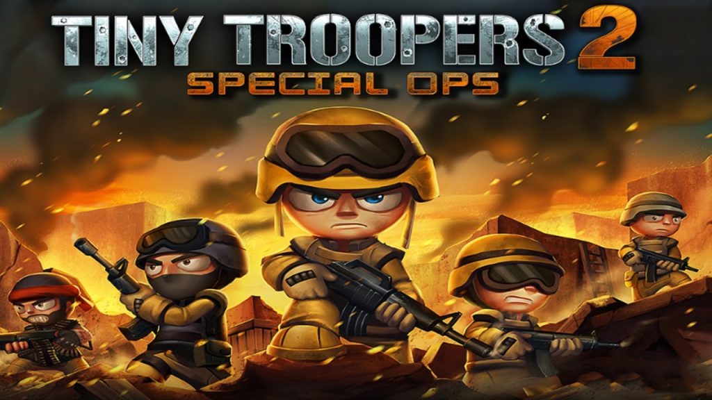 Tiny Troopers 2- Special Ops