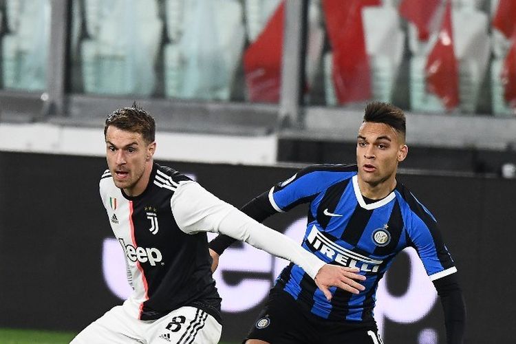 Fakta Menarik Juventus vs Inter Milan di Liga Italia