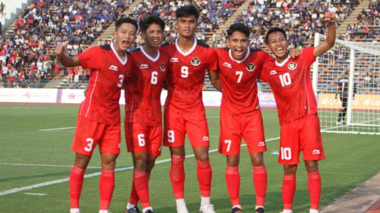 5 Pemain Penalti Timnas U-22 Indonesia, Siap Hadapi Tim Thailand Sea Games 2023