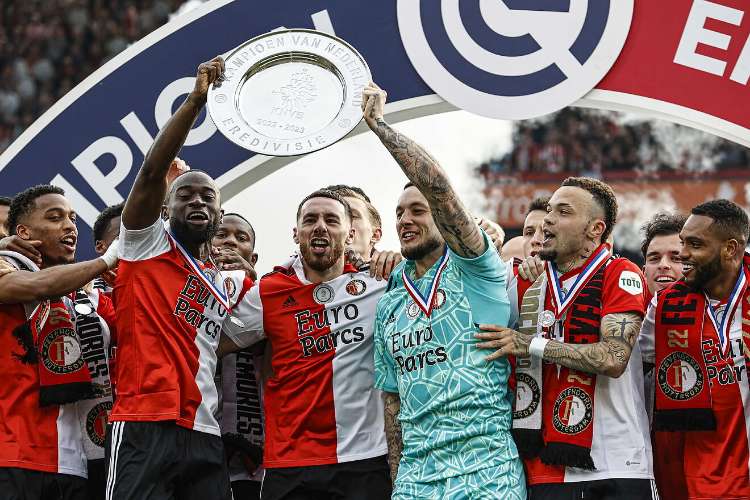 Feyenoord Semifinal Liga Eropa 