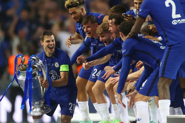 Klub Sepak Bola Eropa Tersukses di Liga Champions