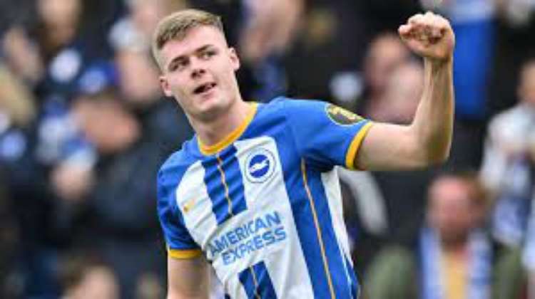 Kriteria Striker Terbaik Ada Pada Evan Ferguson