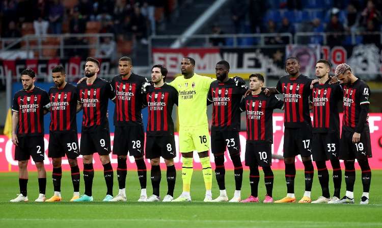 Penyebab Kegagalan AC Milan Dalam Liga Champions Musim Berikutnya