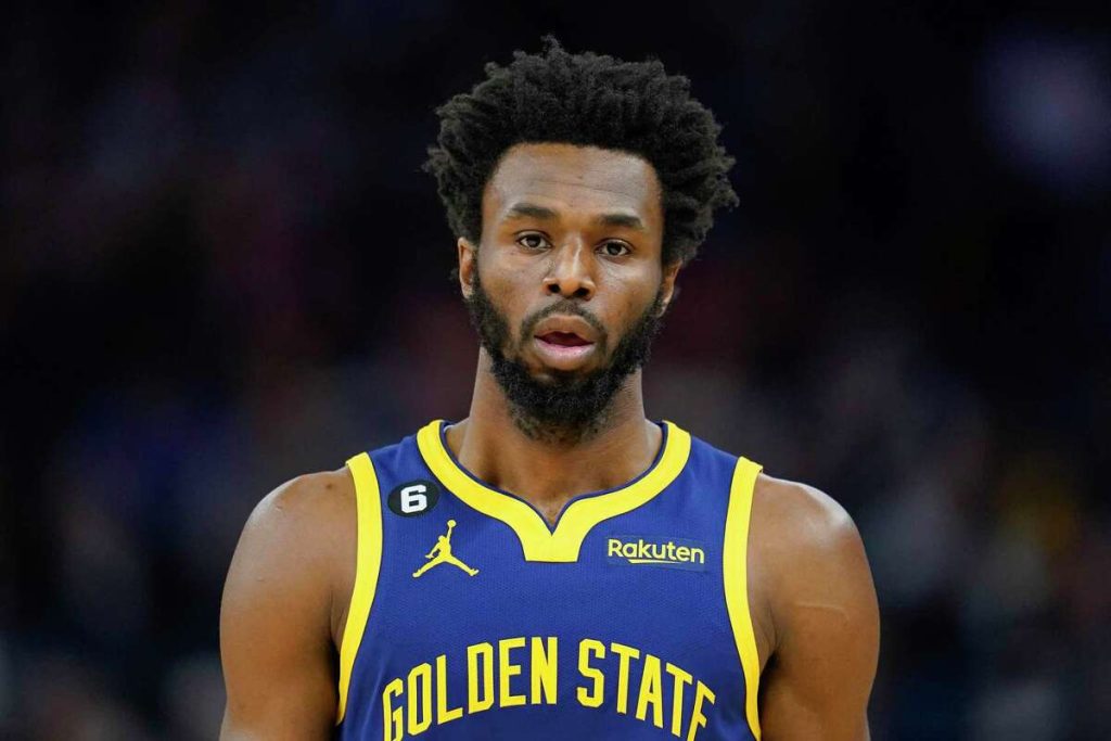 Andrew Wiggins FIBA World Cup 2023