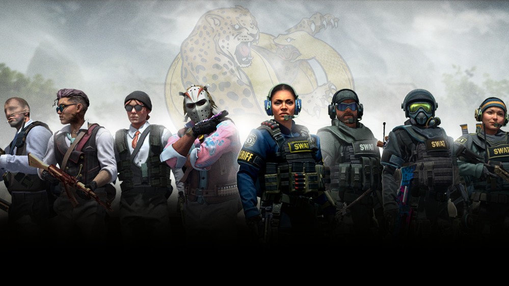 Counter Strike-Global Offensive (CS-GO)