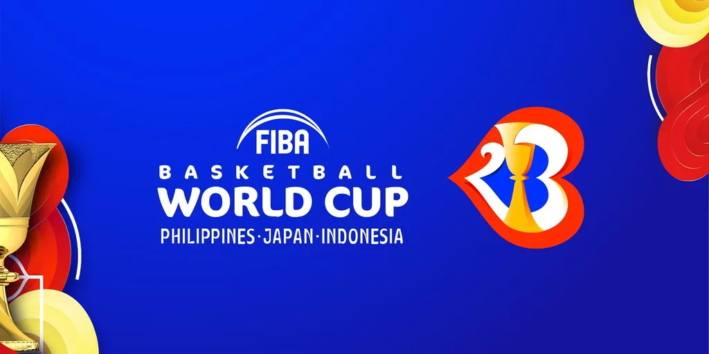 Daftar Negara-Negara Peserta Piala Basket 2023