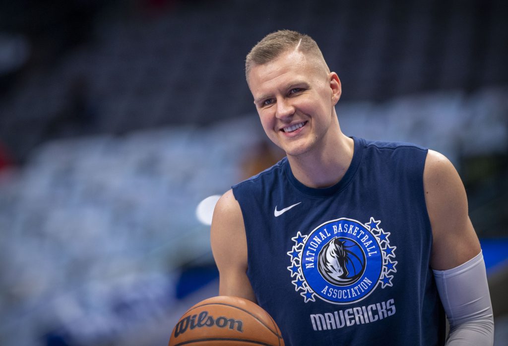 Kristaps Porzingis