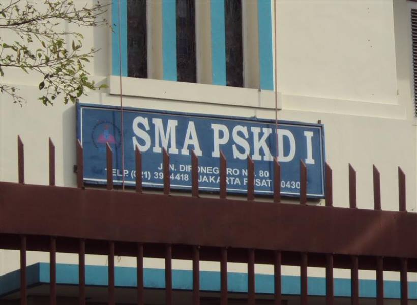 SMA 1 PSKD